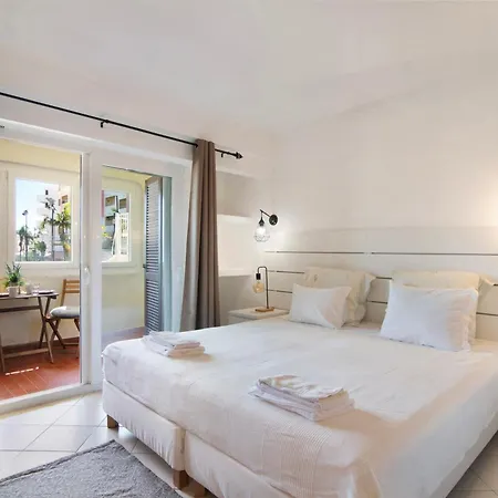 Apartamento 1 Bela Vista דירה אלבופיירה