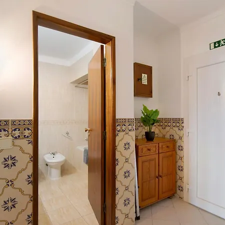Apartamento 1 Bela Vista アパート アルブフェイラ