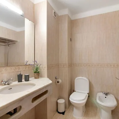 Apartamento Apartamento 1 Bela Vista Albufeira