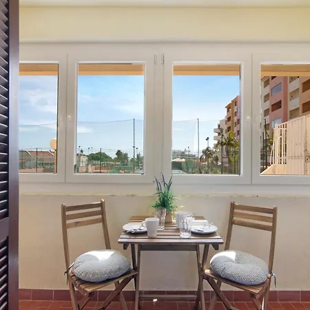 Διαμέρισμα Apartamento 1 Bela Vista Αλμπουφέιρα